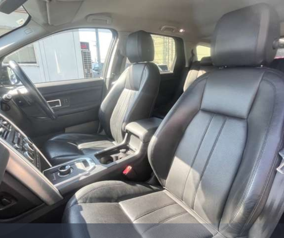 2017 Land Rover Discovery Sport
